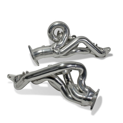 BBK Performance 2015-16 Ford Mustang GT 5.0L 1-3/4" Tuned Length Header System(Ceramic 18480 Photo - Primary
