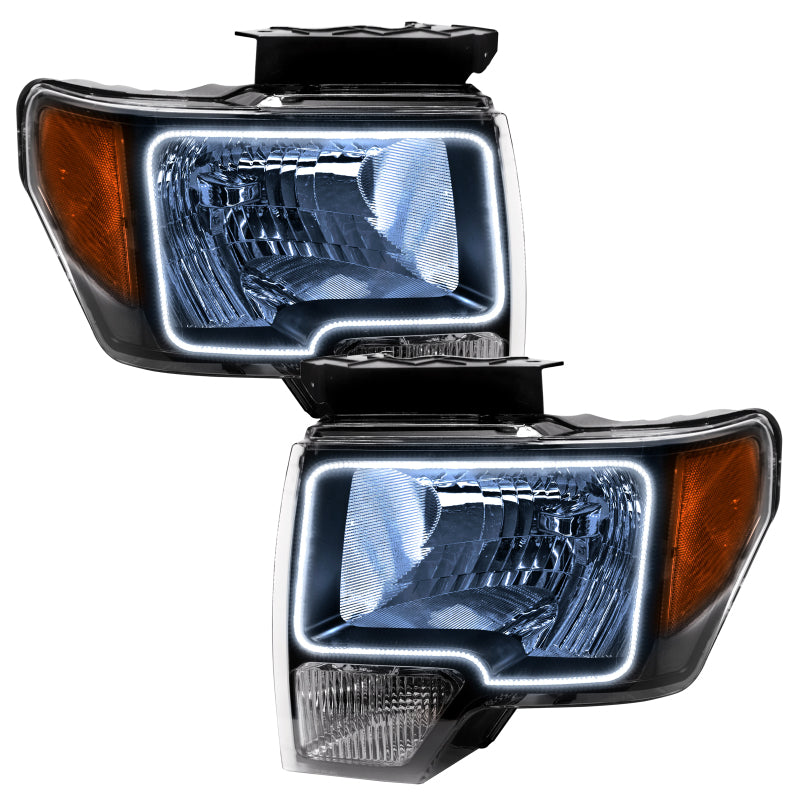 ORACLE Lighting Oracle 09-14 Ford F-150 LED HL - Black - White 7188-001 7188-001 Photo - Primary