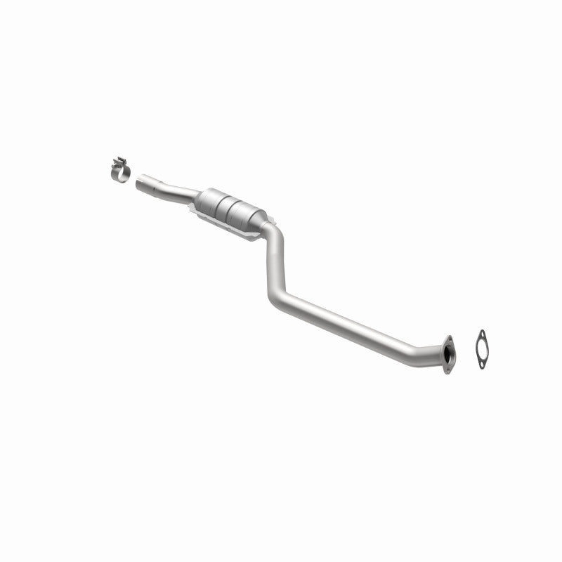 MagnaFlow BMW HM Grade Federal / EPA Compliant Direct-Fit Catalytic Converter 24374 360 Degree Image Set