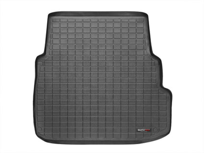 WeatherTech 03-09 Mercedes-Benz E500 Sedan Cargo Liners - Black 40245 40245 Photo - Primary