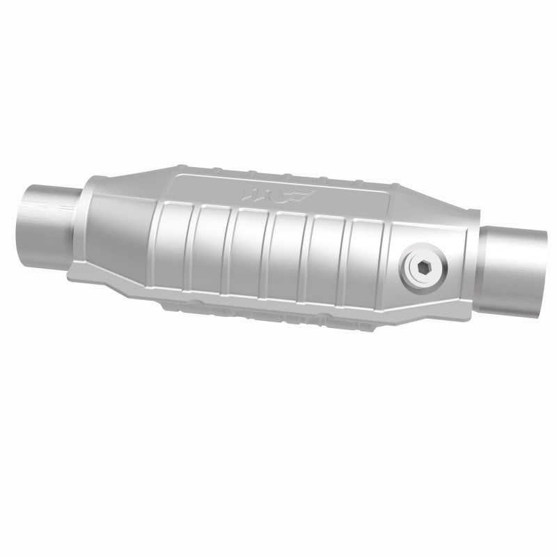 MagnaFlow HM Grade Federal / EPA Compliant Universal Catalytic Converter 99034HM 360 Degree Image Set