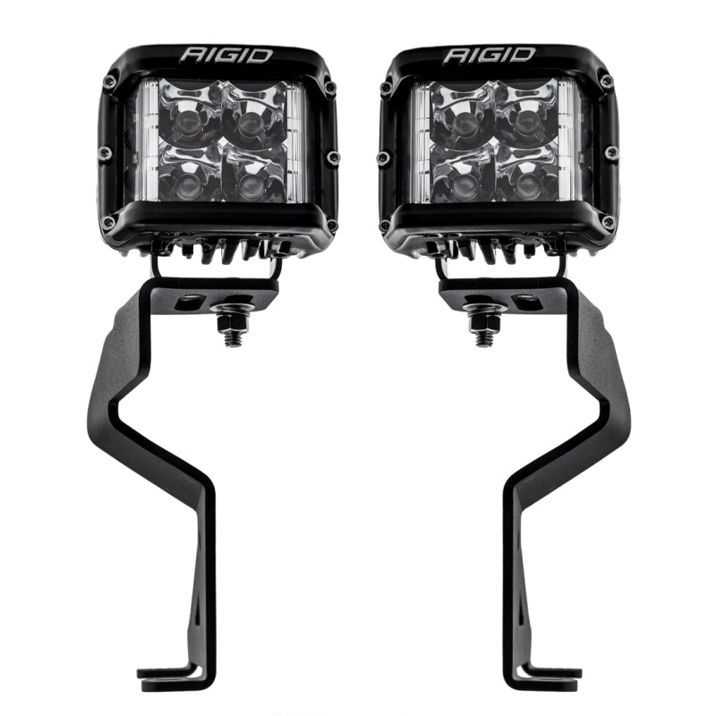 Rigid Industries 2021+ Ford F-150/Raptor A-Pillar Kit 46737 46737 Photo - Close Up