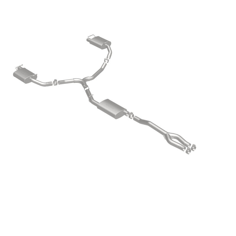 MagnaFlow Street Series Cat-Back Performance Exhaust System 19225 360 Degree Image Set