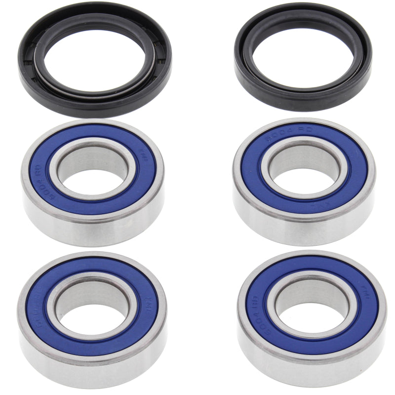 All Balls Racing 06-07 BMW G650X CHALLENGE Wheel Bearing Kit Rear 25-1672 25-1672 Photo - Primary