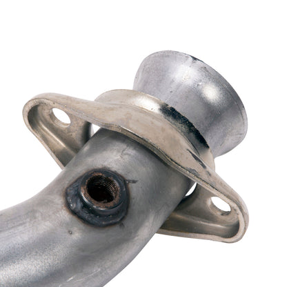 BBK Performance 86-93 Ford Mustang 5.0L 2.5 H-Pipe W/Converters 1521 Photo - Unmounted