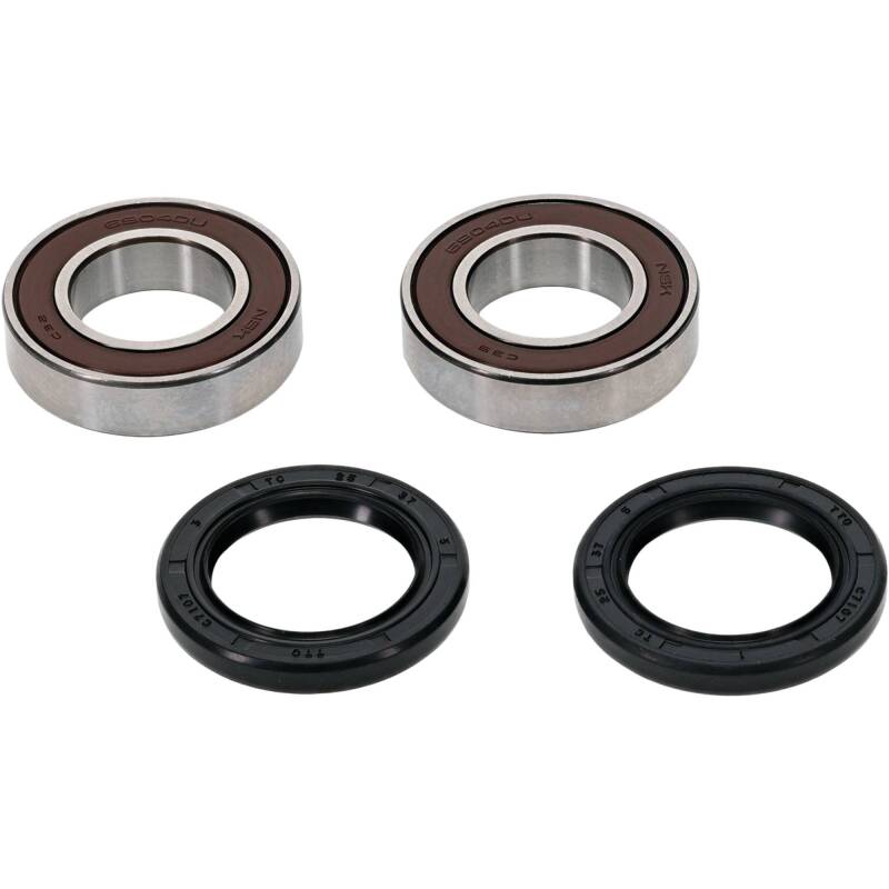 Pivot Works Gas-Gas, Kawasaki, Suzuki Wheel Bearing Kit Premium Bearings 25-1079-P 25-1079-P Photo - Primary