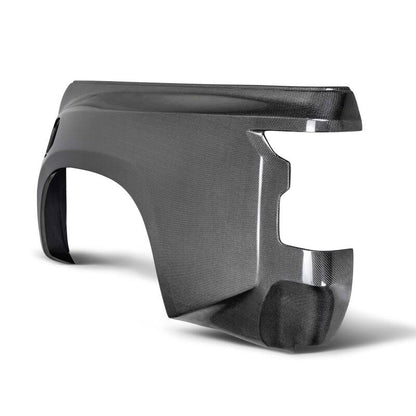 Seibon 2022 Nissan Frontier MB-Style Carbon Bedsides Fibers Pair (2in rise 4in Wider) RF22NSFT-MB RF22NSFT-MB User 1