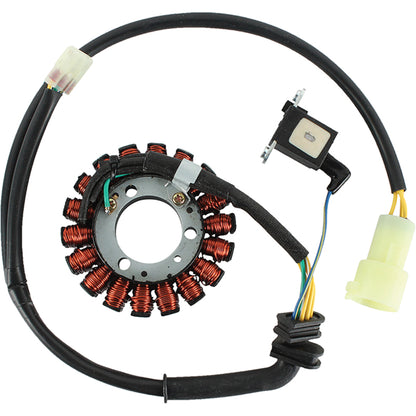 Arrowhead 93-08 Honda TRX300 EX Stator Coil 340-58033 340-58033 Photo - Primary