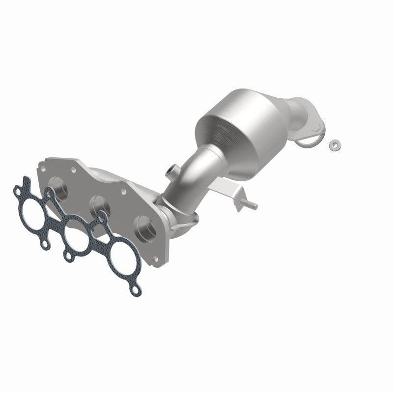 MagnaFlow Toyota Sienna California Grade CARB Compliant Manifold Catalytic Converter 5582822 360 Degree Image Set