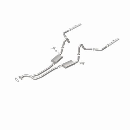 MagnaFlow Chevrolet Monte Carlo Street Series Cat-Back Performance Exhaust System 15147 360 Degree Image Set