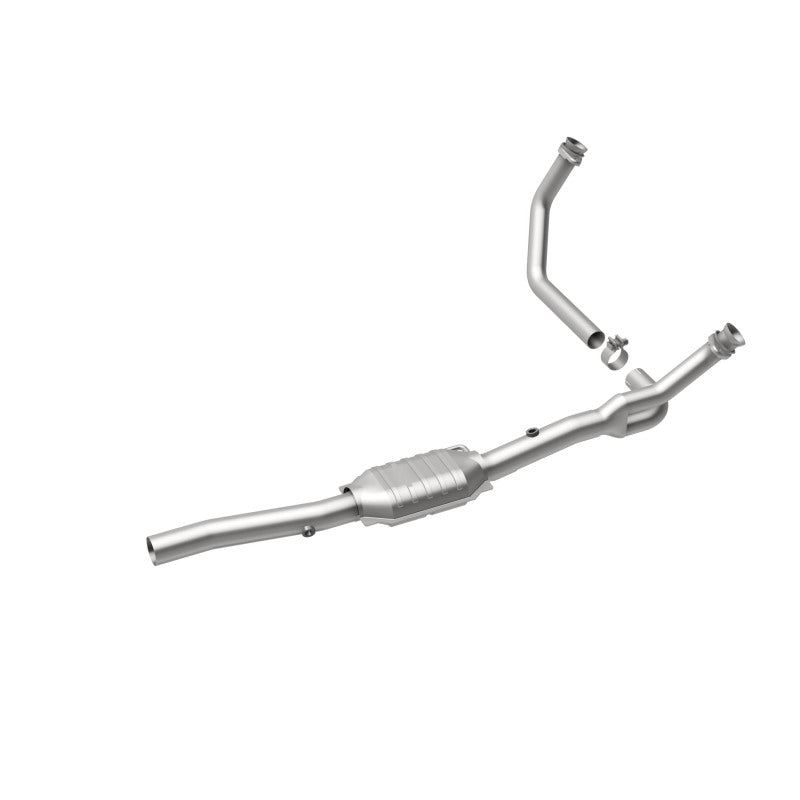 MagnaFlow Dodge Dakota California Grade CARB Compliant Direct-Fit Catalytic Converter 4451215 360 Degree Image Set