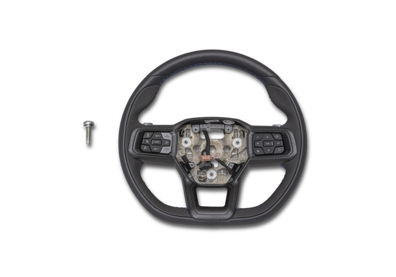 Ford Racing Mustang Dark Horse Steering Wheel M-3600-M M-3600-M Photo - Primary