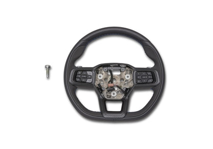 Ford Racing Mustang Dark Horse Steering Wheel M-3600-M M-3600-M Photo - Primary