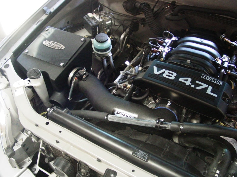 Volant 05-07 Toyota Sequoia 4.7 V8 Pro5 Closed Box Air Intake System 18047 Photo - Mounted