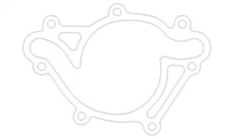Cometic Water Pump Gasket Pair Material: AFM Thickness: .018in C5561-018 Photo - Primary
