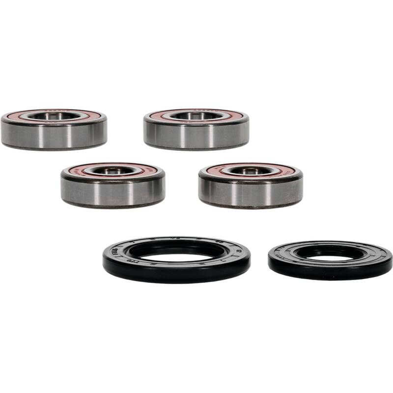 Pivot Works Kawasaki Wheel Bearing Kit Premium Bearings 25-1694-P 25-1694-P Photo - Primary
