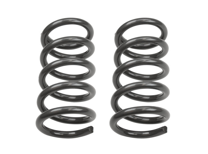 MaxTrac 04-17 Nissan Titan 2WD/4WD 2in Front Lowering Coils 255320 255320 Photo - Primary