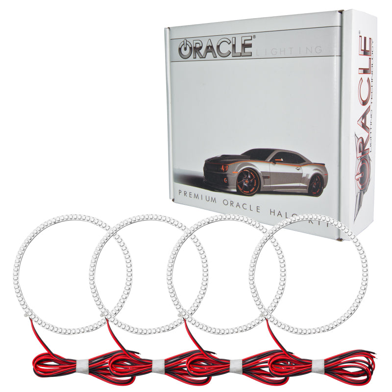 ORACLE Lighting Oracle Land Rover Range Rover Sport 06-09 LED Halo Kit - White 2341-001 2341-001 Photo - out of package