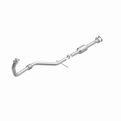 MagnaFlow OEM Grade Federal / EPA Compliant Direct-Fit Catalytic Converter 51646 360 Degree Image Set