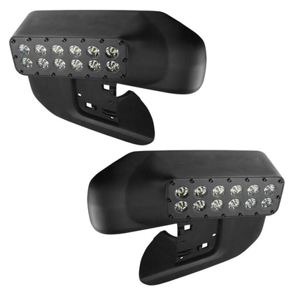 ORACLE Lighting Oracle 21-25 Ford F150 LED Off-Road Side Mirror Ditch Lights - White LED 5923-001 5923-001 Photo - out of package