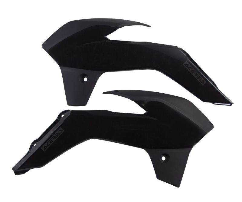 Acerbis 13-17 KTM SX85 Radiator Shroud - Black 2314260001 2314260001 Photo - Primary