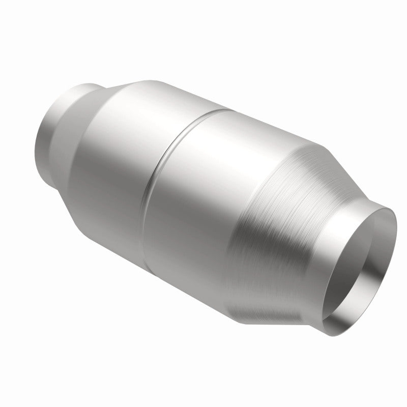 MagnaFlow HM Grade Federal / EPA Compliant Universal Catalytic Converter 60110 360 Degree Image Set
