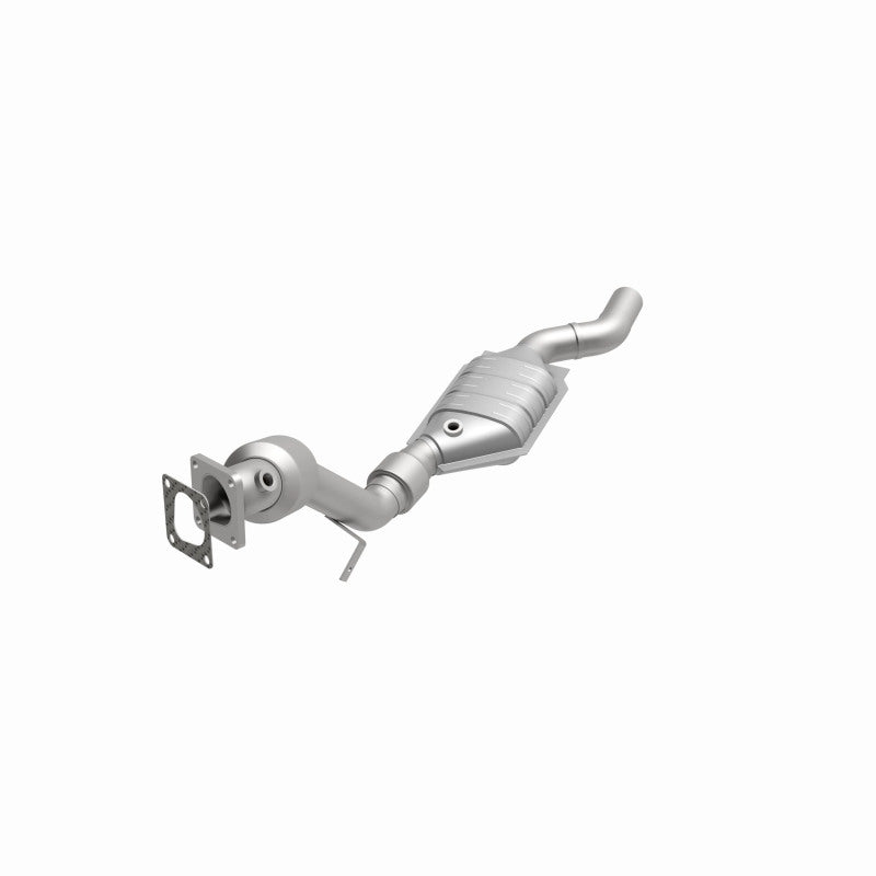 MagnaFlow Audi S4 HM Grade Federal / EPA Compliant Direct-Fit Catalytic Converter 24314 360 Degree Image Set