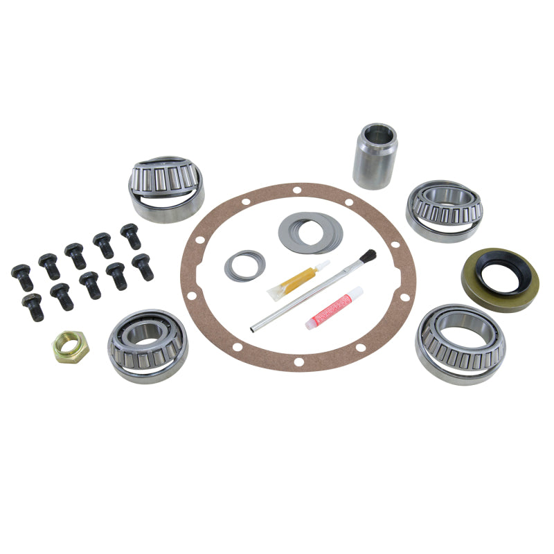 Yukon Gear Master Overhaul Kit For 85 & Down Toyota 8in or Any Year w/ Aftermarket Ring & Pinion YK T8-A-SPC YK T8-A-SPC Photo - Primary
