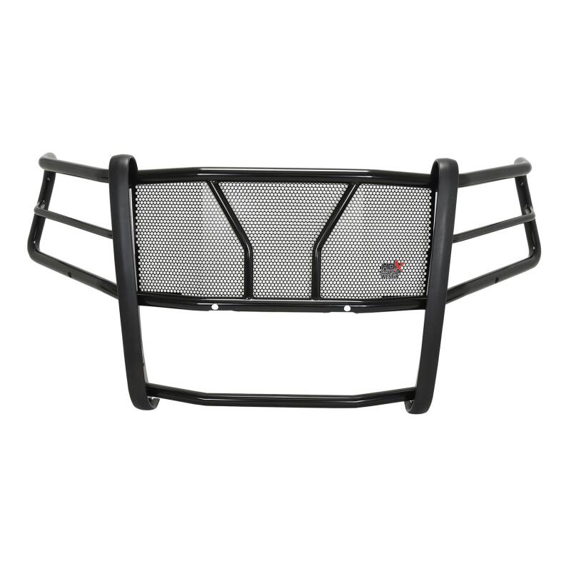 Westin 2019 Chevrolet Silverado 1500 HDX Grille Guard - Black w/ Sensors 57-3955S 57-3955S Photo - Primary