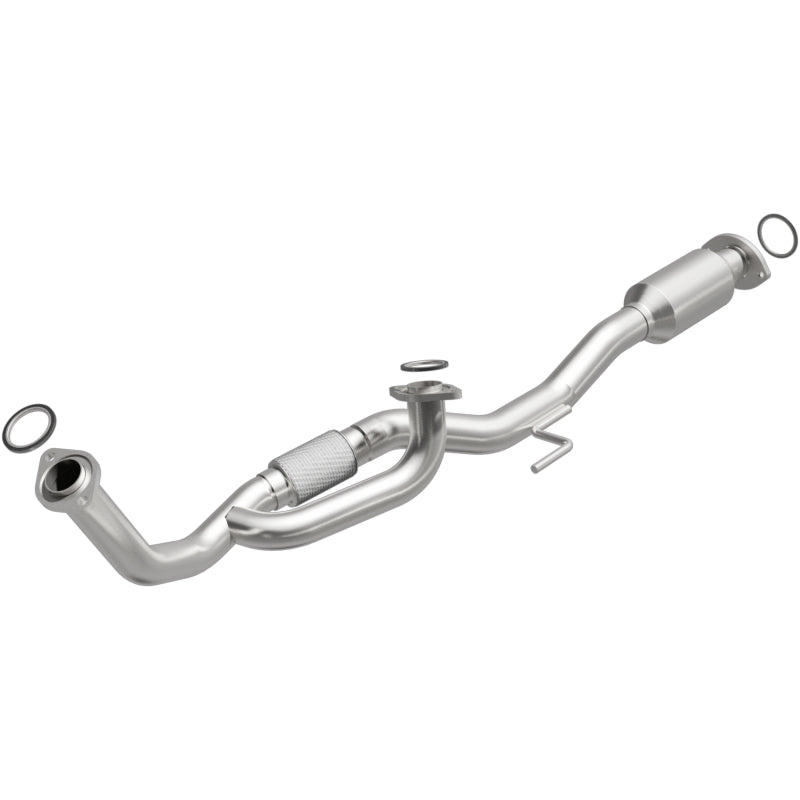 MagnaFlow Toyota California Grade CARB Compliant Direct-Fit Catalytic Converter 4481880 Photo - Primary