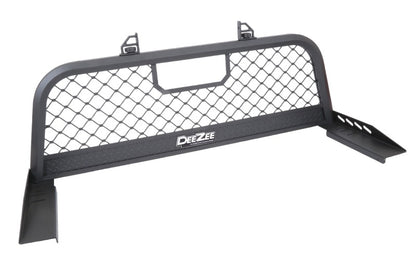 Dee Zee Deezee 13-23 Dodge/Ram Ram Cargo Management Cab Rack - Txt Blk Mesh DZ95058RTB DZ95058RTB Photo - Unmounted