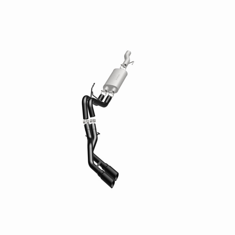 MagnaFlow Ford F-150 Street Series Cat-Back Performance Exhaust System 15366 360 Degree Image Set