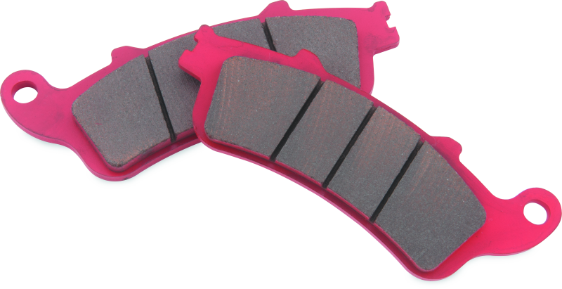 BikeMaster Honda Sintered Brake Pads 961478 961478 Photo - Primary
