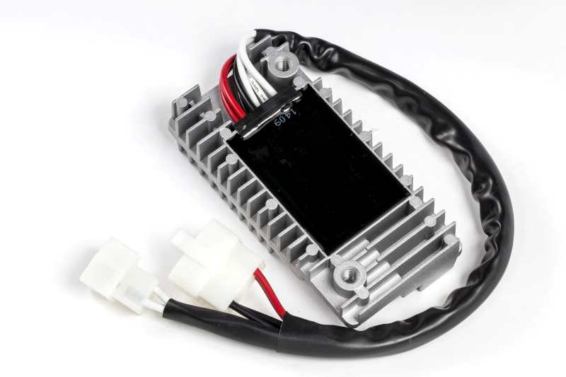 Ricks Motorsport Electrics Ricks Motorsport OEM Style Yamaha Rectifier-Regulator 10-415 10-415 User 1