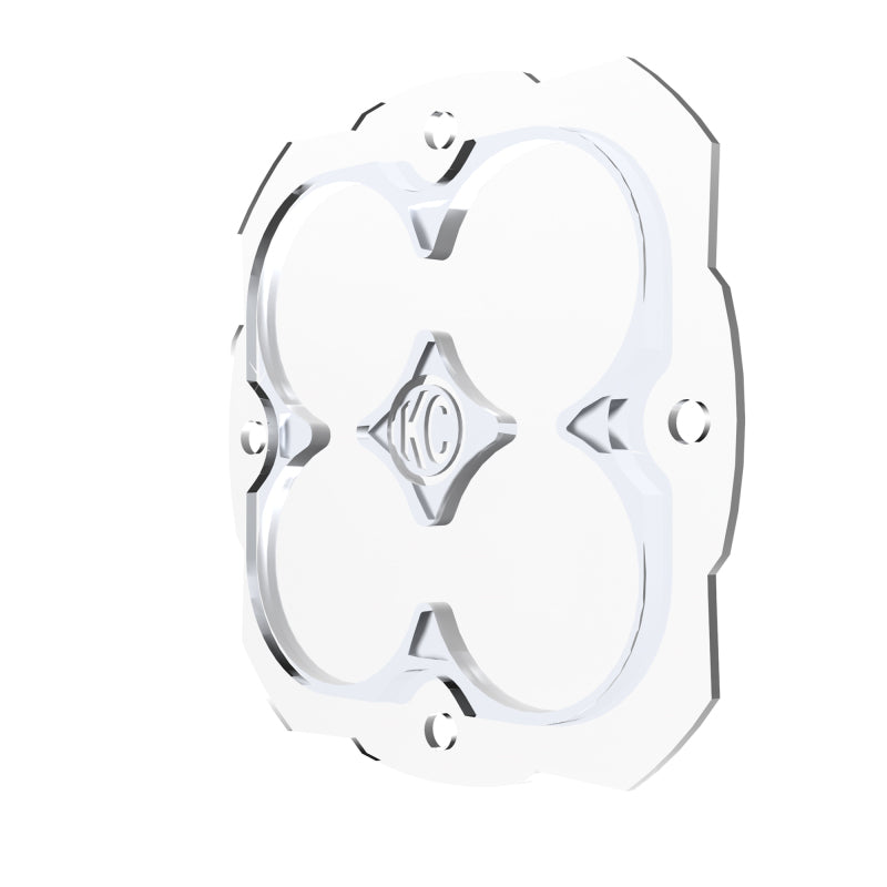 KC HiLiTES FLEX ERA® 4 - Lens Replacement - Clear 4259 User 2