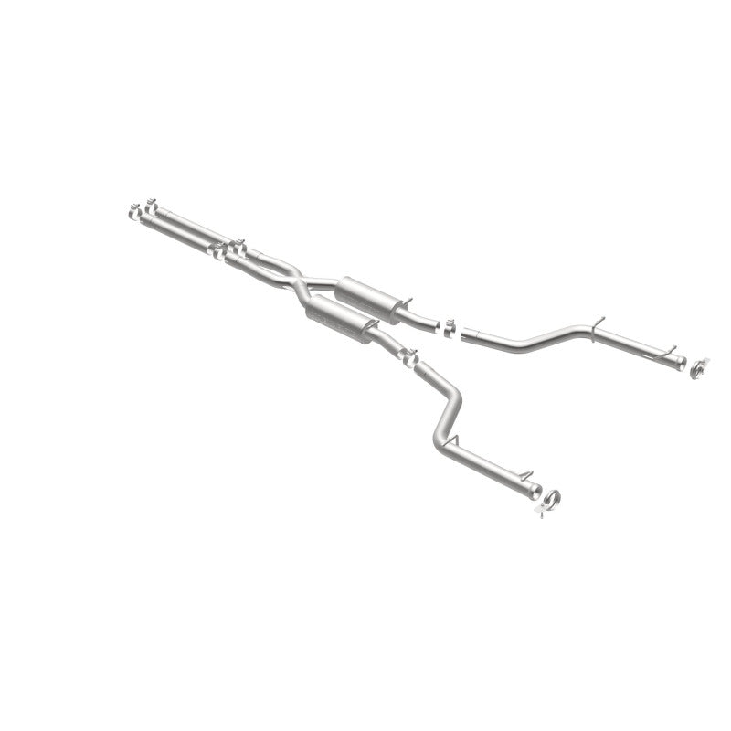 MagnaFlow Dodge Challenger Competition Series Cat-Back Performance Exhaust System 16516 360 Degree Image Set