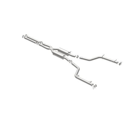 MagnaFlow Dodge Challenger Competition Series Cat-Back Performance Exhaust System 16516 360 Degree Image Set
