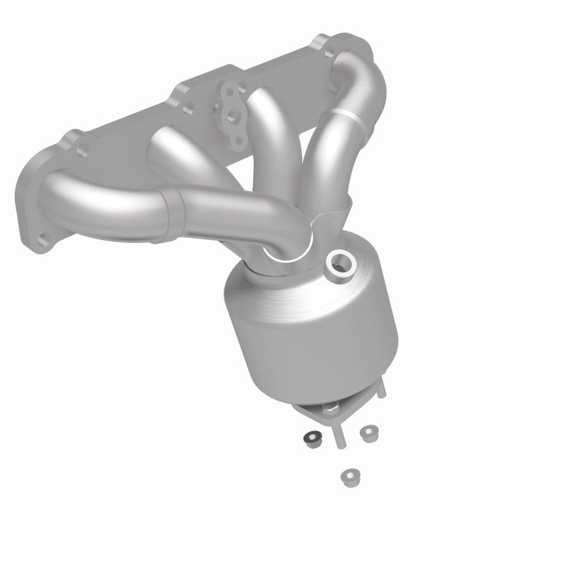 MagnaFlow Saturn OEM Grade Federal / EPA Compliant Manifold Catalytic Converter 24424 360 Degree Image Set
