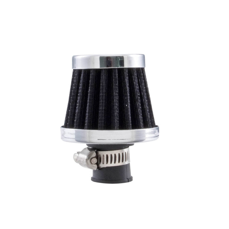 Spectre Breather Filter 10mm Flange / 2in. OD / 1-3/4in. Height - Black 3991 3991 Photo - Primary
