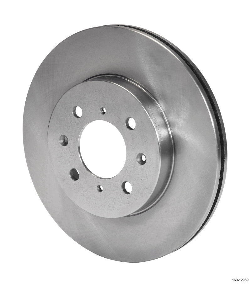 Wilwood Rotor-.68" Offset, 10.32 x .83 - 4 x 3.95 160-12959 Photo - Primary