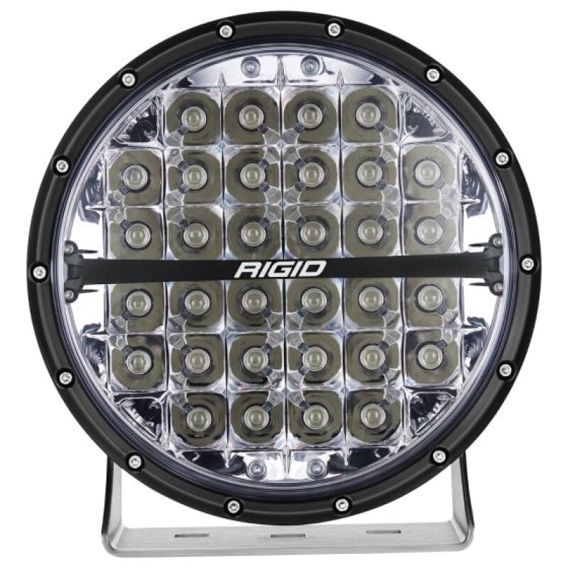 Rigid Industries 360-Series 9in LED Off-Road Spot Beam - RGBW 36422 36422 Photo - Primary
