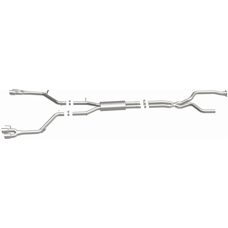MagnaFlow Cadillac CT6 Street Series Cat-Back Performance Exhaust System 19301 Photo - out of package