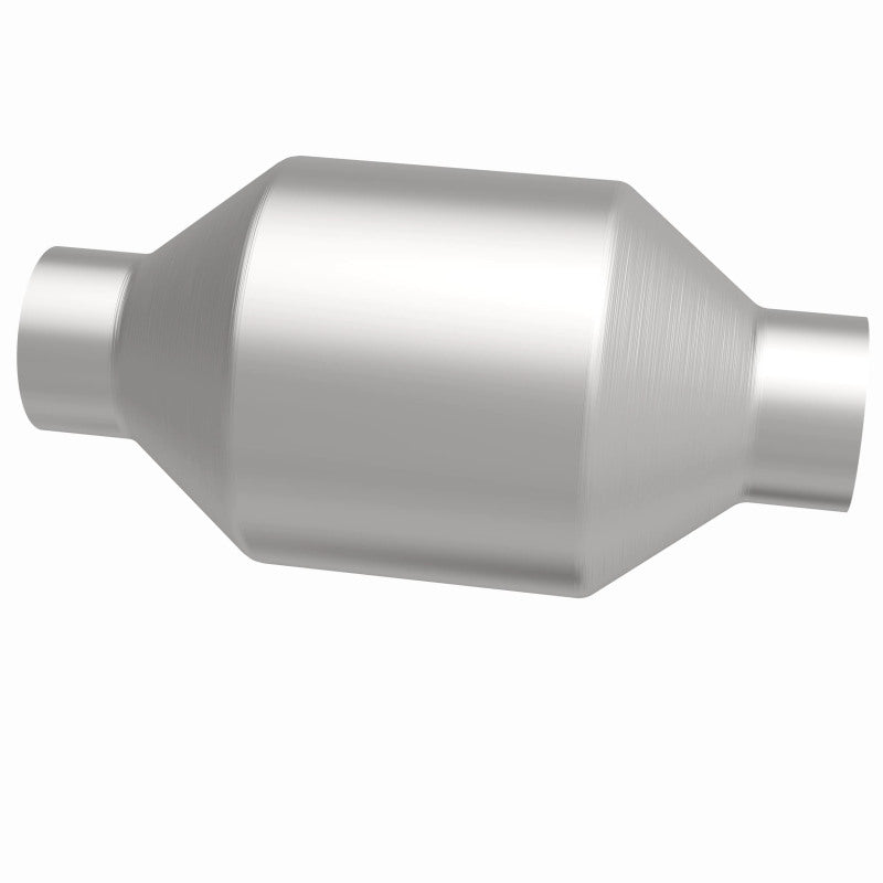 MagnaFlow Peugeot 604 Standard Grade Federal / EPA Compliant Universal Catalytic Converter 53953 360 Degree Image Set