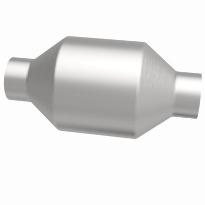 MagnaFlow Peugeot 604 Standard Grade Federal / EPA Compliant Universal Catalytic Converter 53953 360 Degree Image Set