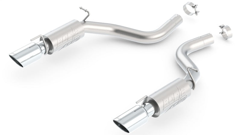 Borla 12-14 Dodge Charger/Chrysler 300 SRT-8 6.4L V8 AT RWD ATAK Exhaust (Rear Section Only) 11833 11833 Photo - Primary