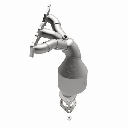 MagnaFlow HM Grade Federal / EPA Compliant Manifold Catalytic Converter 50445 360 Degree Image Set