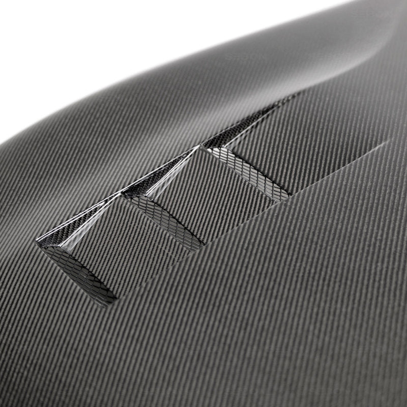 Seibon Carbon Fiber Hood For 2019-2022 Toyota Corolla Hatchback HD19TYCOR-TS User 3