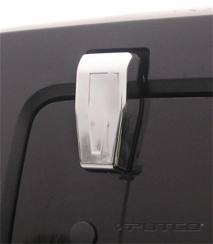 Putco 2008-2017, Jeep Wrangler - Rear Hinge Cover (Upper) 401267 Photo - Mounted