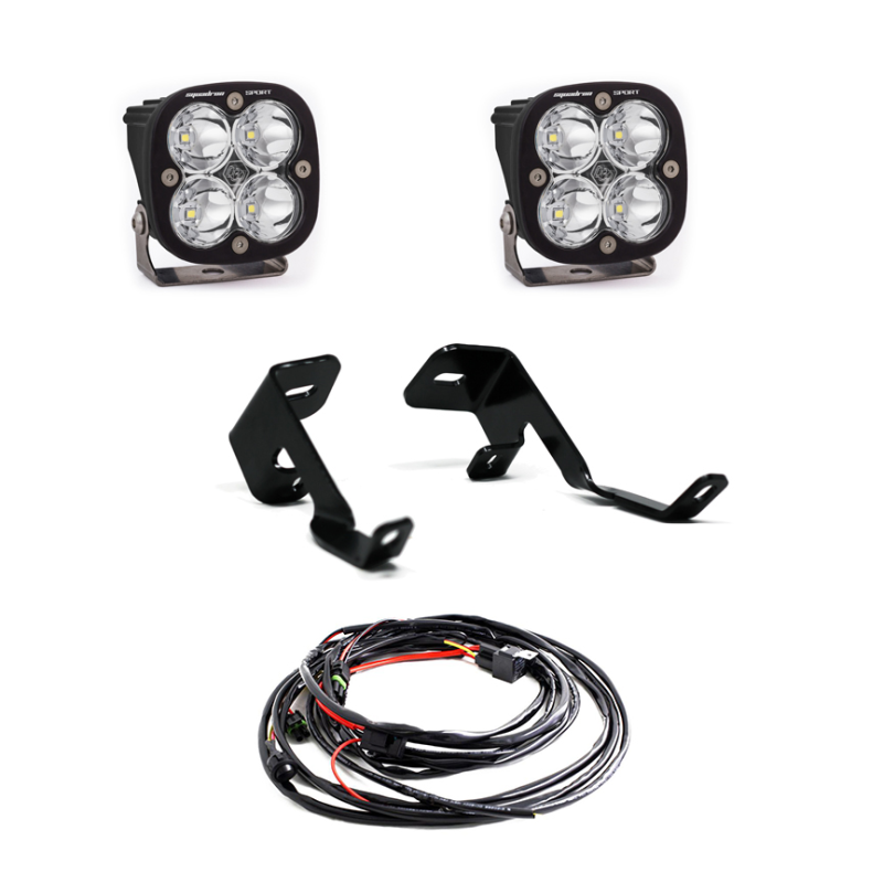 Baja Designs 15-20 A-Pillar Kit Ford F-150 447681 User 1