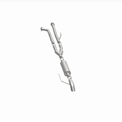 MagnaFlow Toyota Tundra Off Road Pro Series Cat-Back Performance Exhaust System 17112 360 Degree Image Set